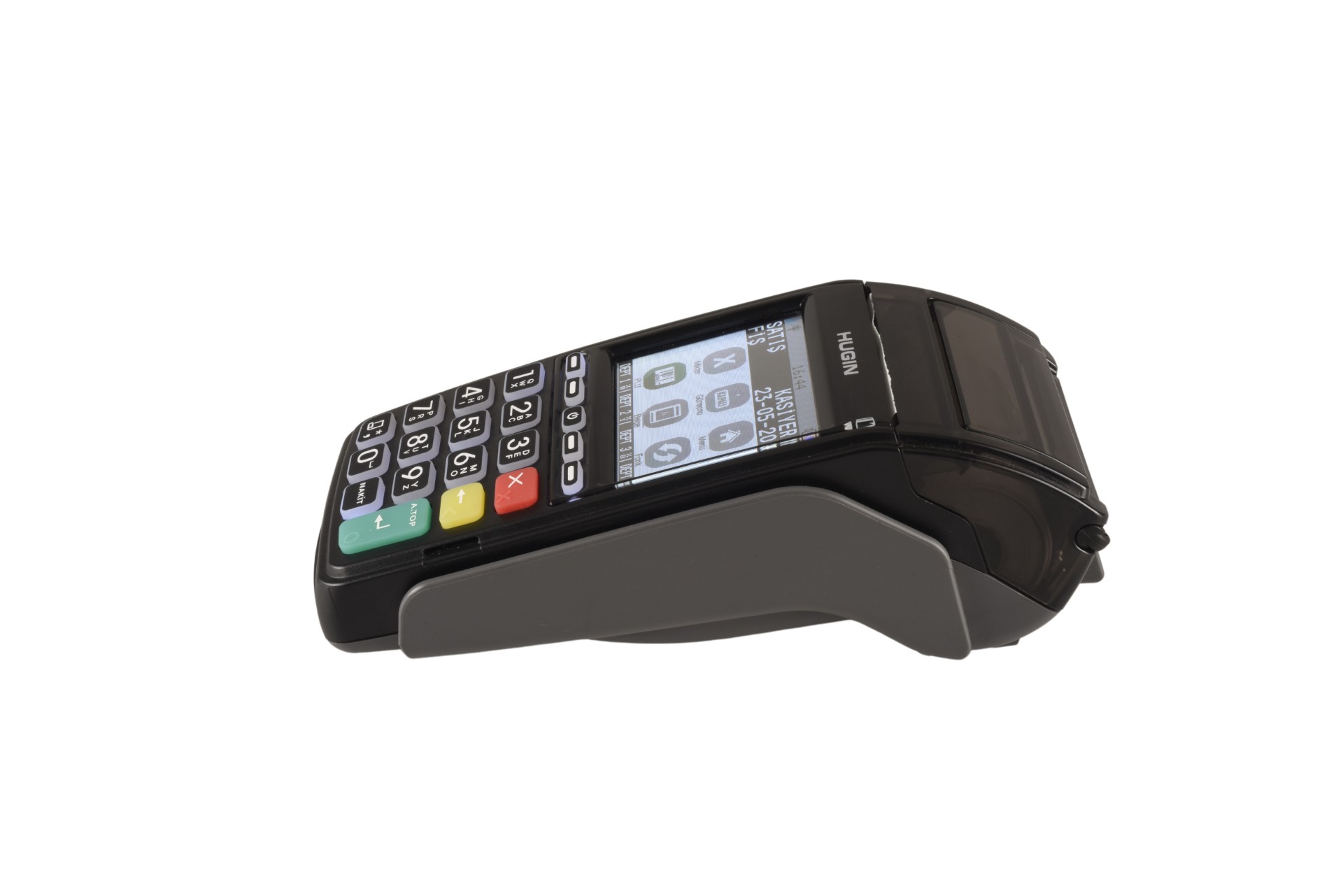 Hugin T300 GMP3 Entegrasyon