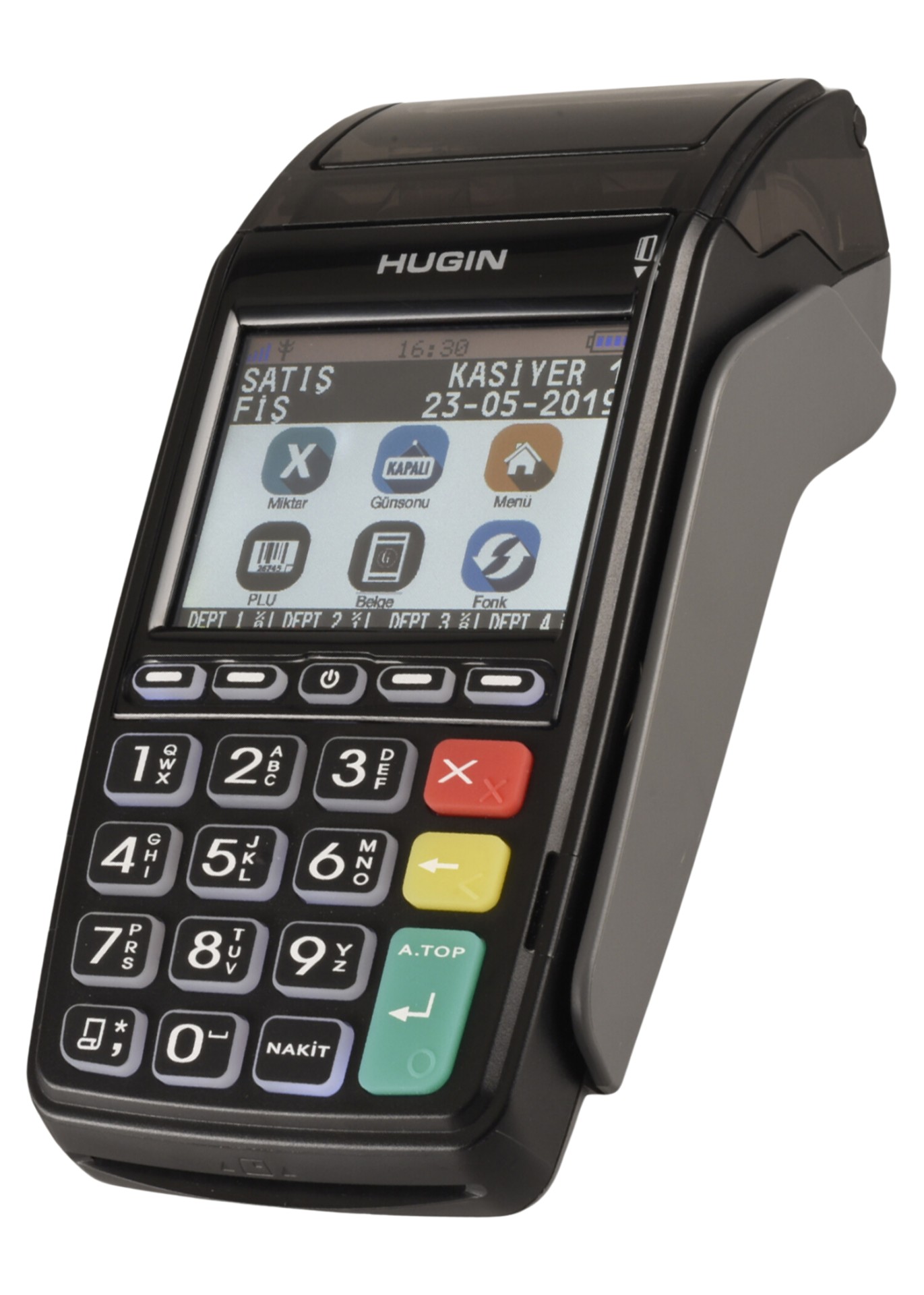 Hugin Tiger T300 POS